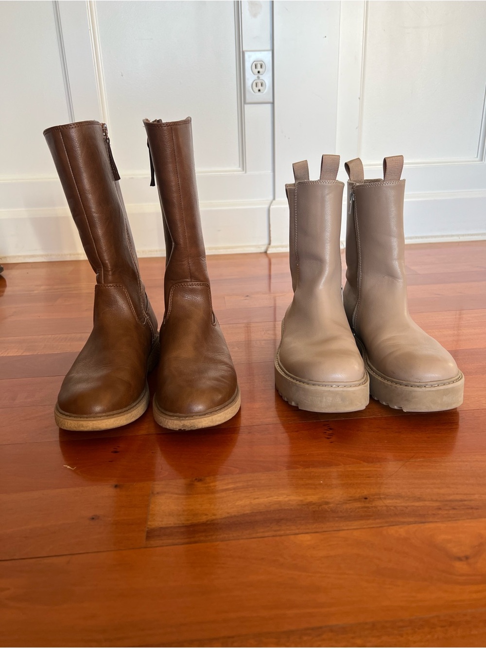 Girls boot lot size 5